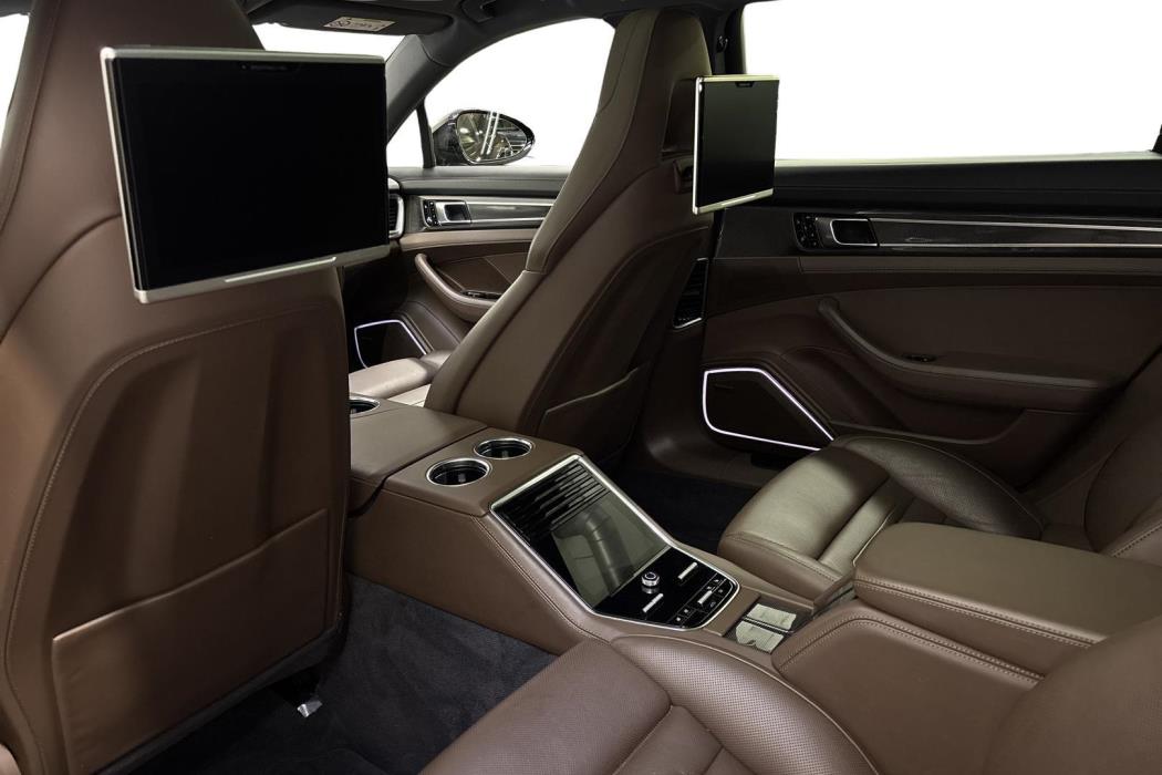 Porsche Panamera 2018