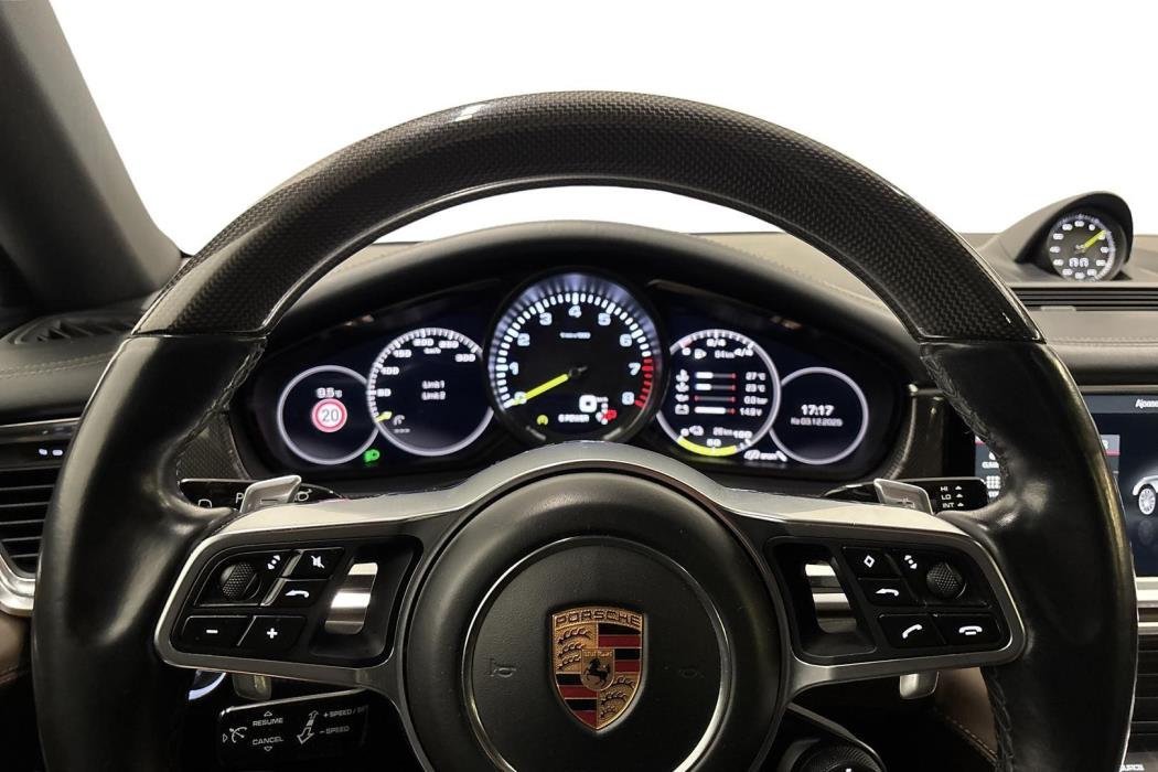 Porsche Panamera 2018