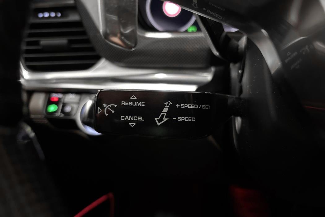 Porsche Panamera 2018