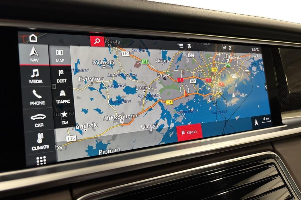 Porsche Panamera 2018