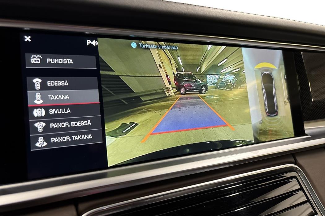 Porsche Panamera 2018