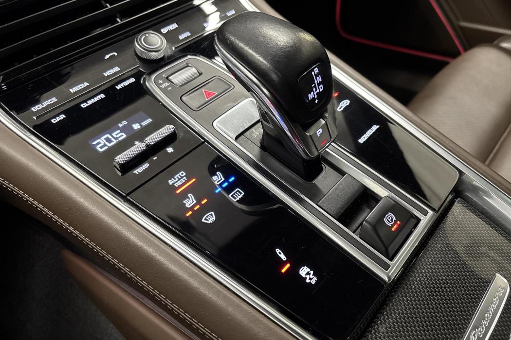 Porsche Panamera 2018