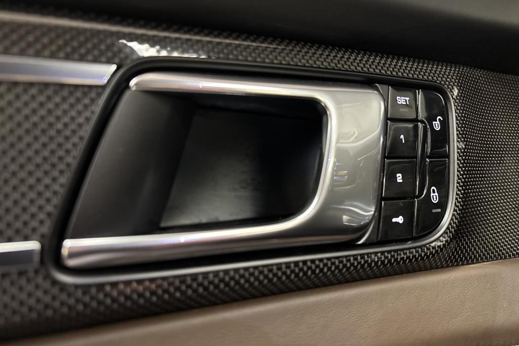 Porsche Panamera 2018