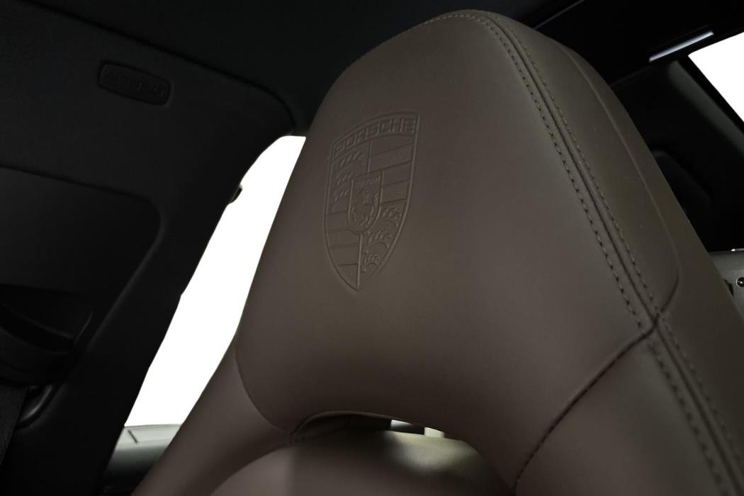 Porsche Panamera 2018