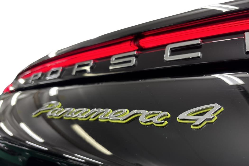 Porsche Panamera 2018