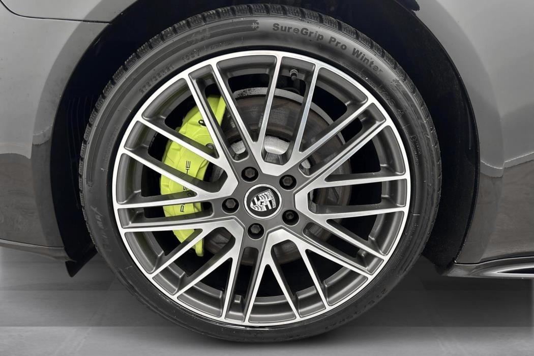 Porsche Panamera 2018