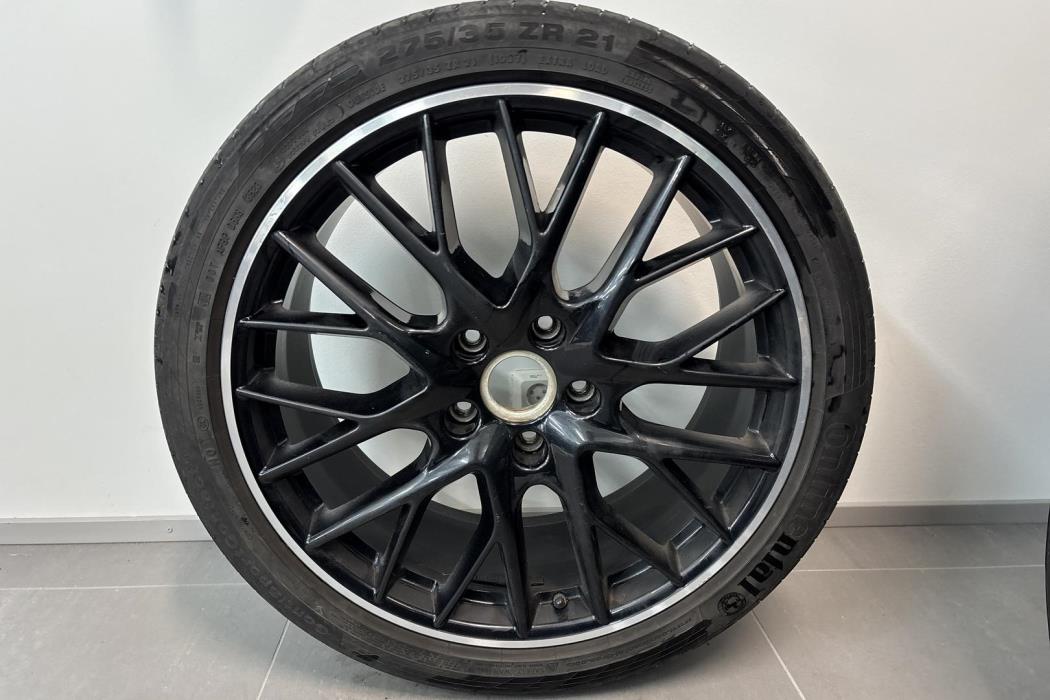 Porsche Panamera 2018