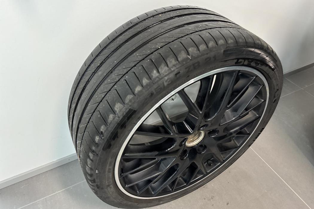 Porsche Panamera 2018