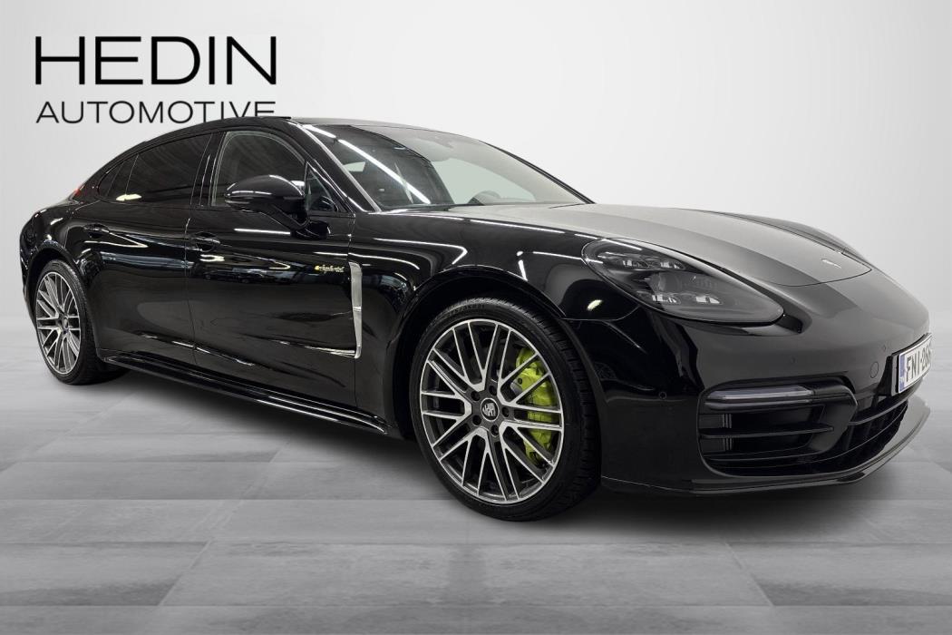 Porsche Panamera 2018