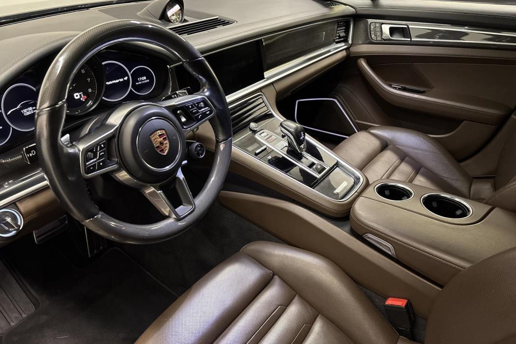 Porsche Panamera 2018