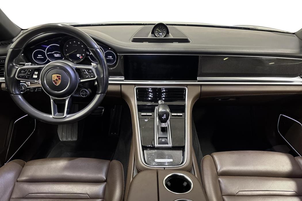 Porsche Panamera 2018