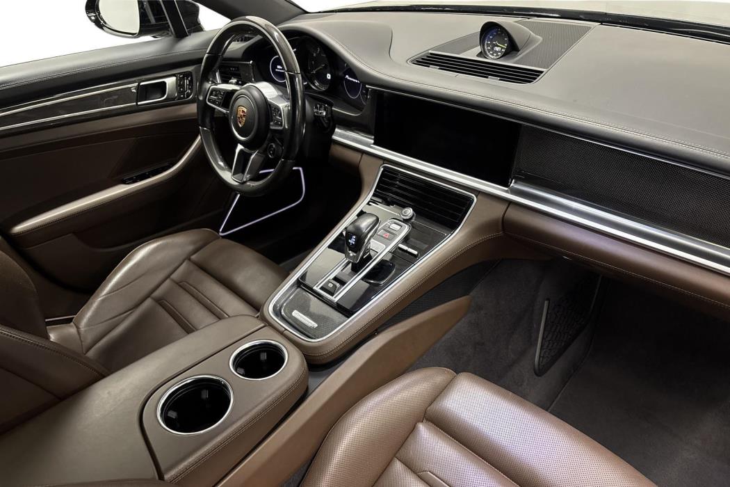 Porsche Panamera 2018