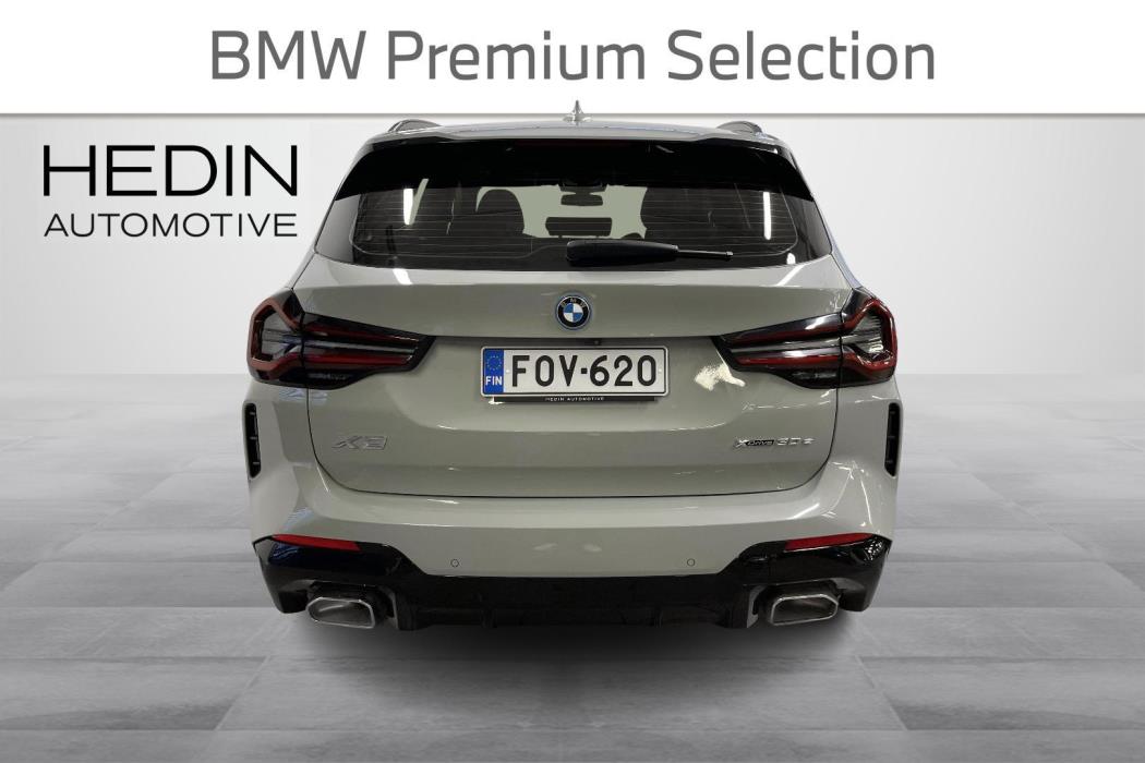 BMW X3 2022