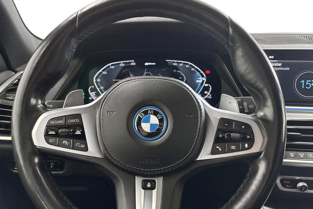 BMW X5 2022
