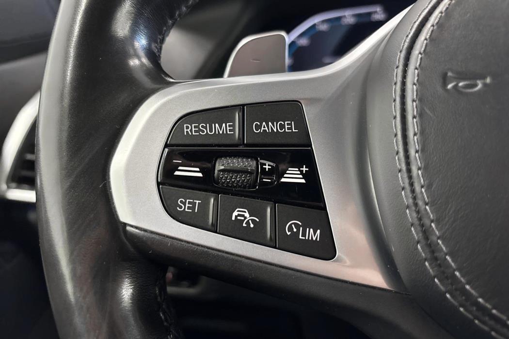 BMW X5 2022