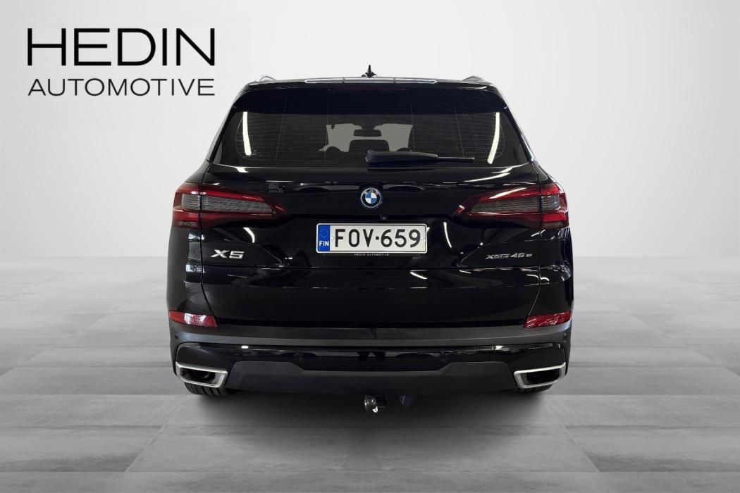 BMW X5 2022