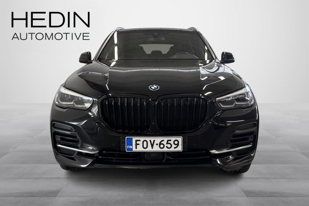 BMW X5 2022