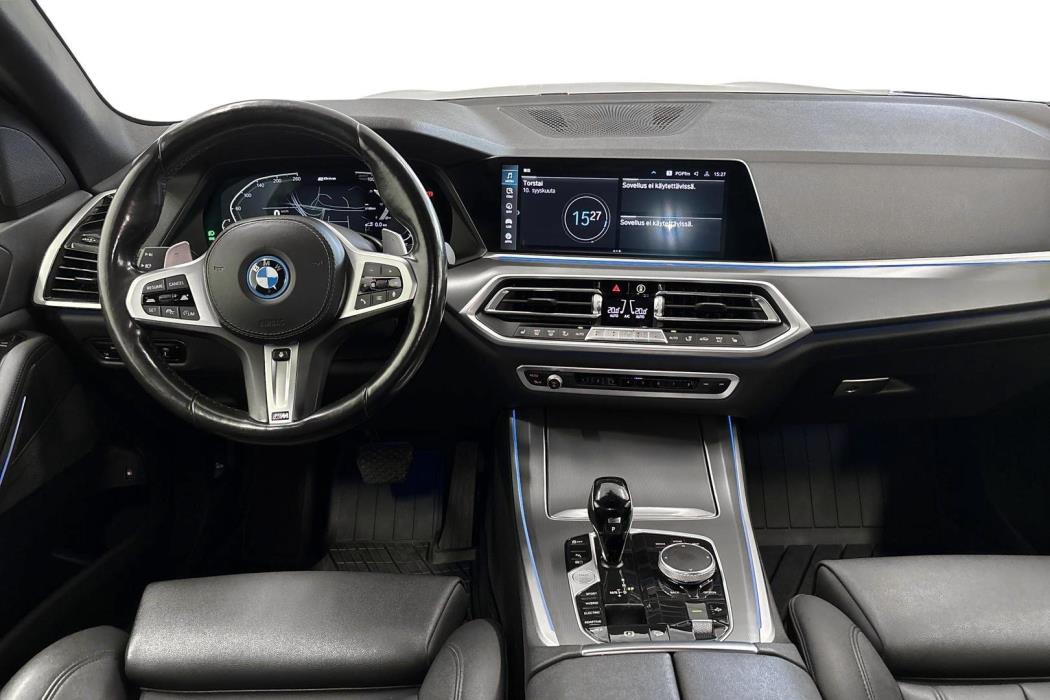 BMW X5 2022