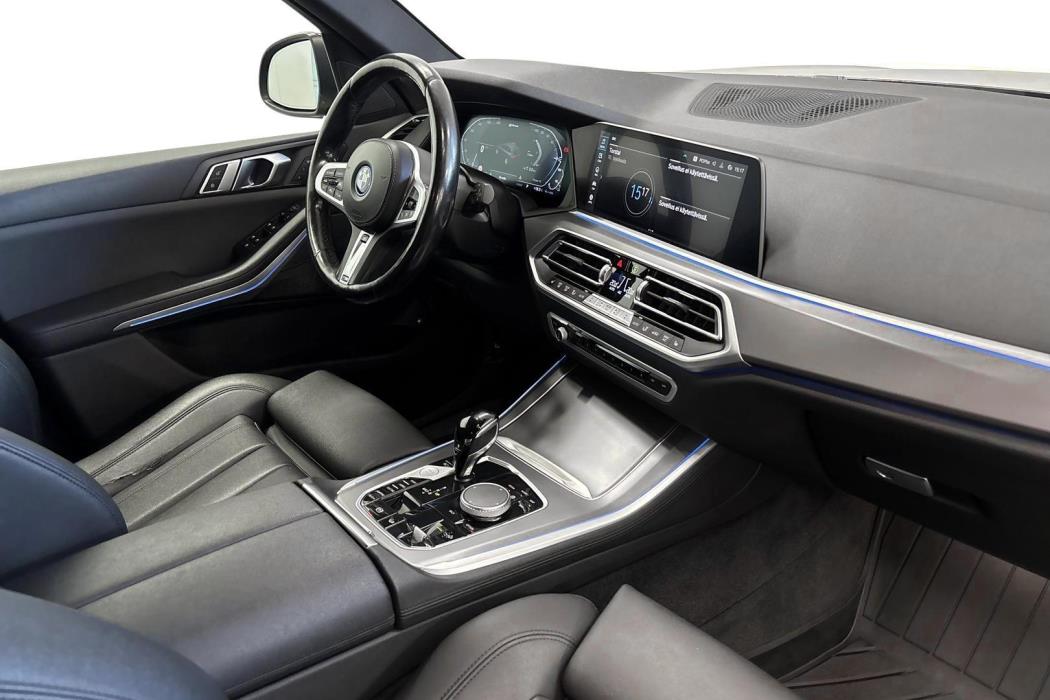 BMW X5 2022