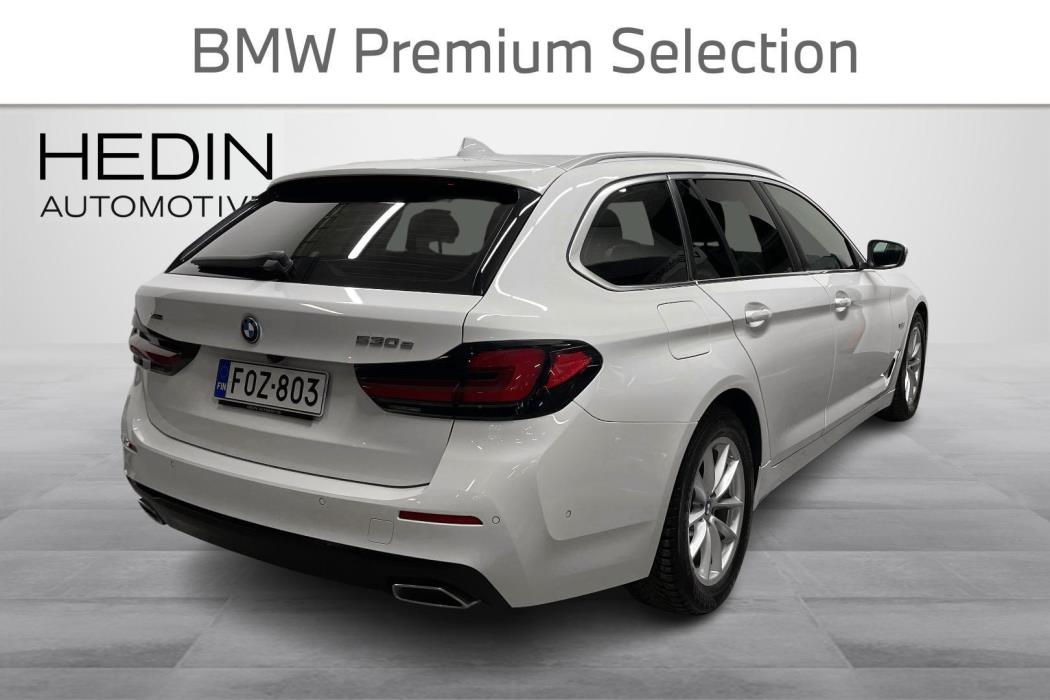 BMW 530 2022