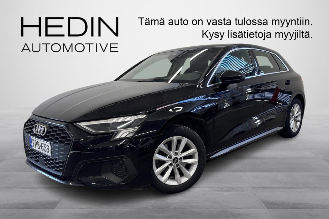 Audi A3 2022