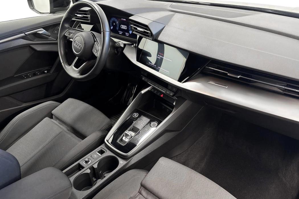 Audi A3 2022