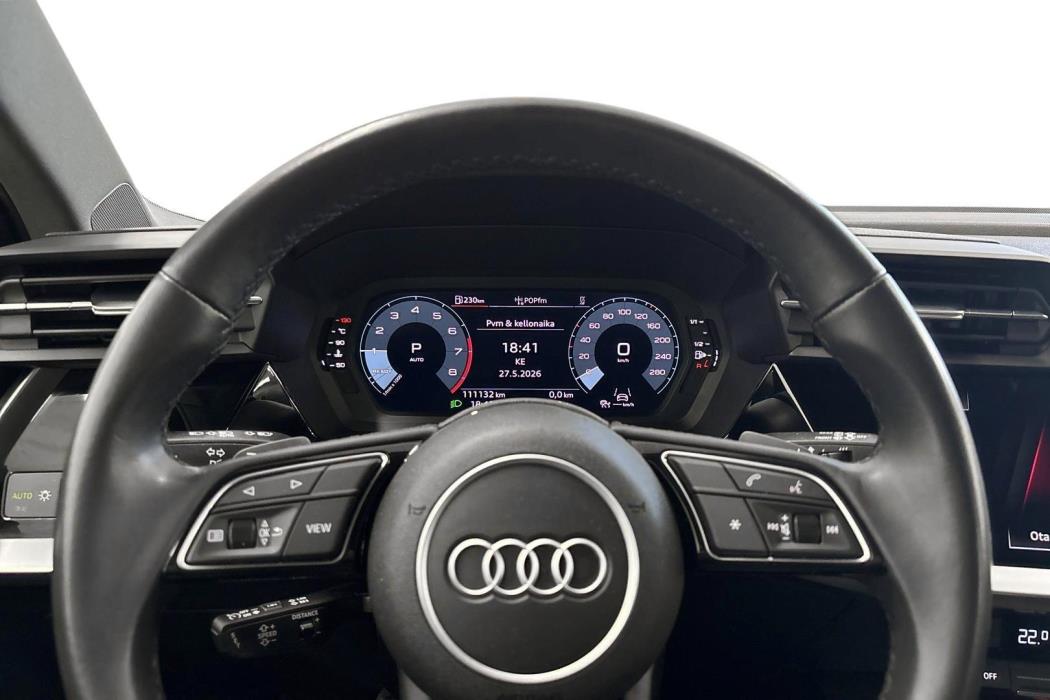 Audi A3 2022