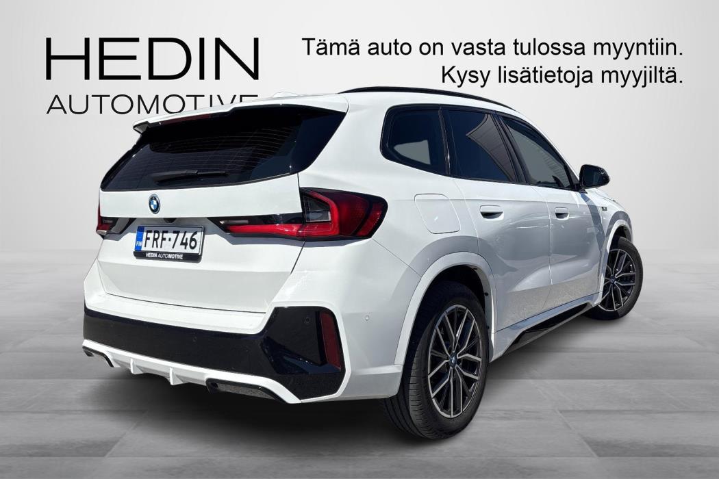BMW X1 2023