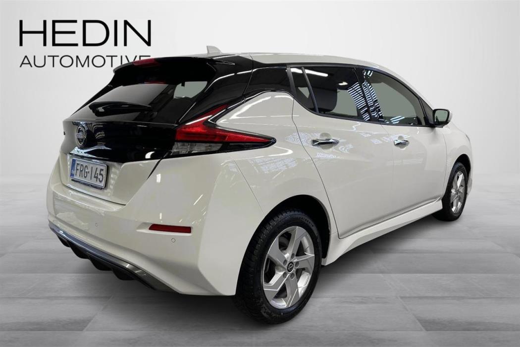 Nissan Leaf 2023