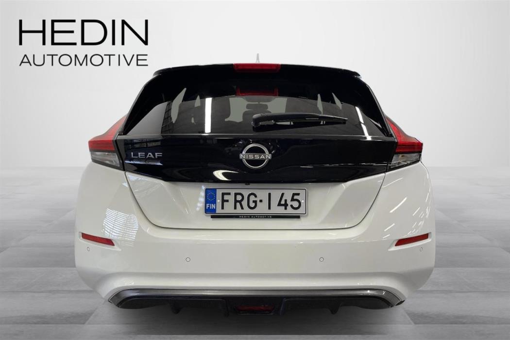 Nissan Leaf 2023