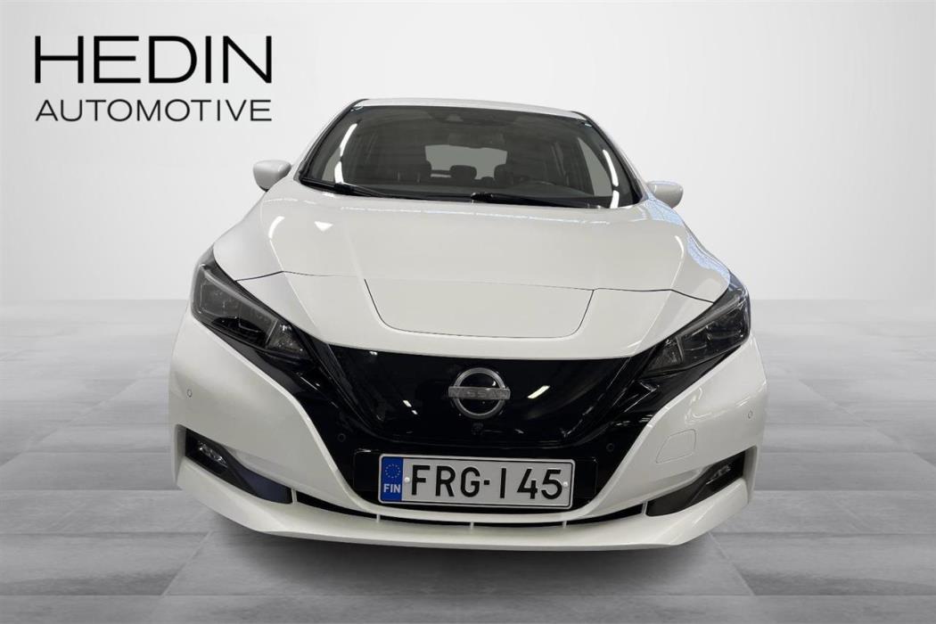 Nissan Leaf 2023