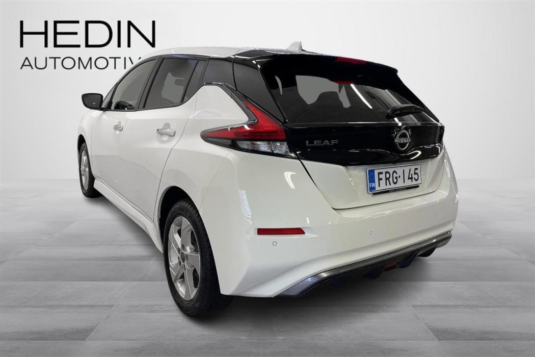 Nissan Leaf 2023