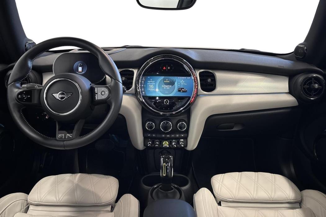 MINI Hatchback 2023