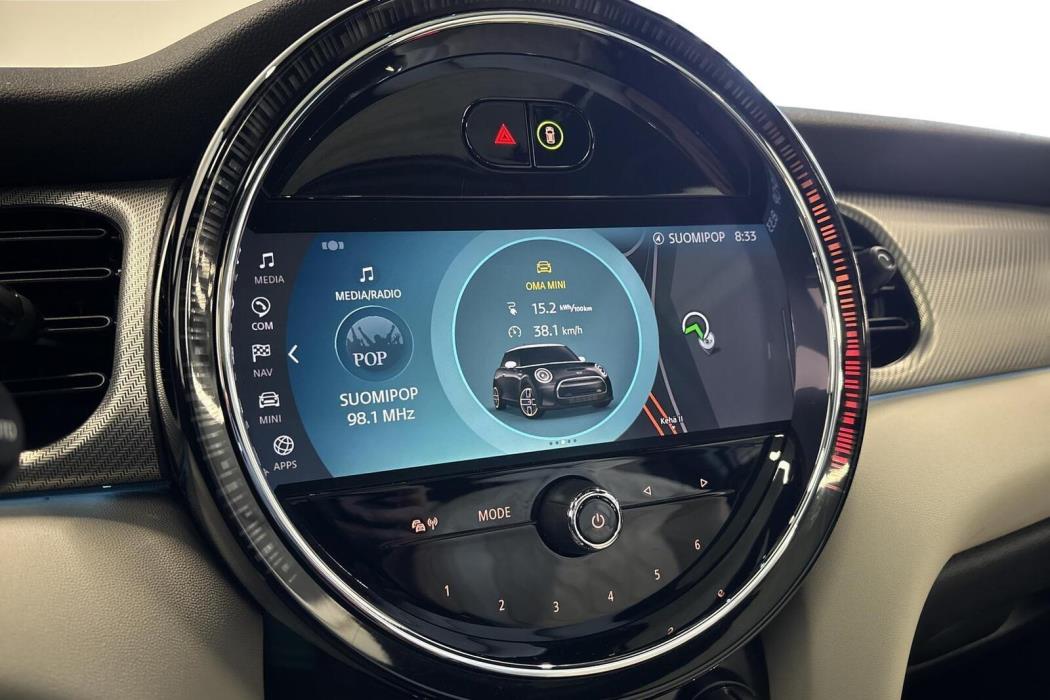 MINI Hatchback 2023