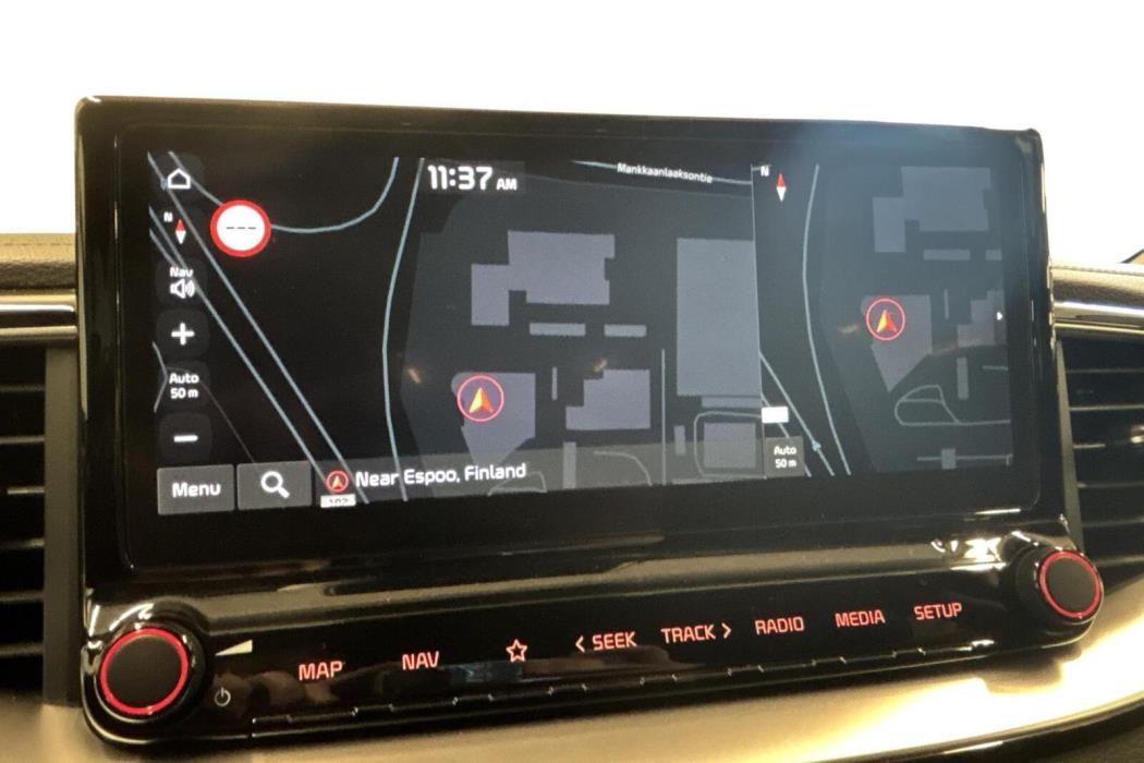Kia XCeed 2023