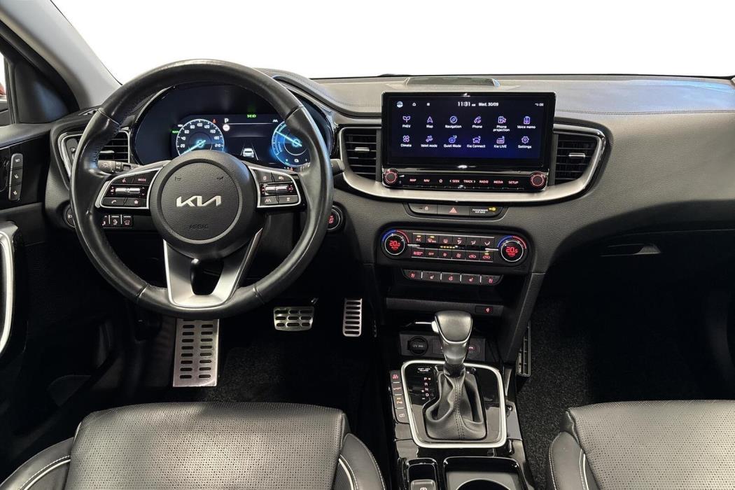 Kia XCeed 2023