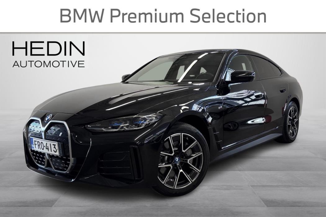 BMW i4 2024