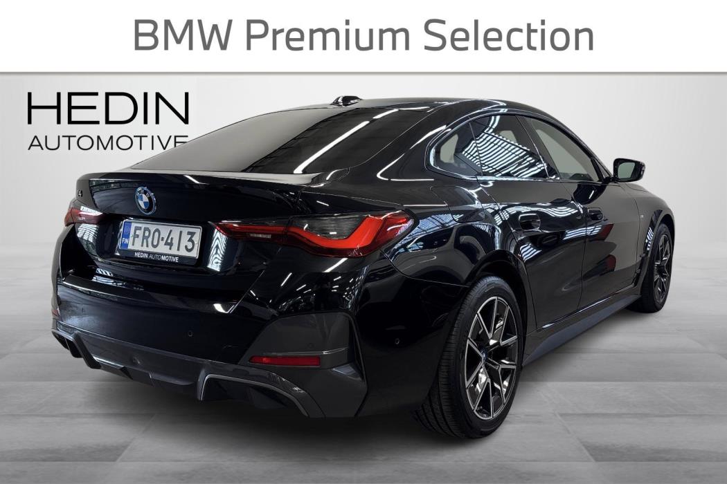 BMW i4 2024