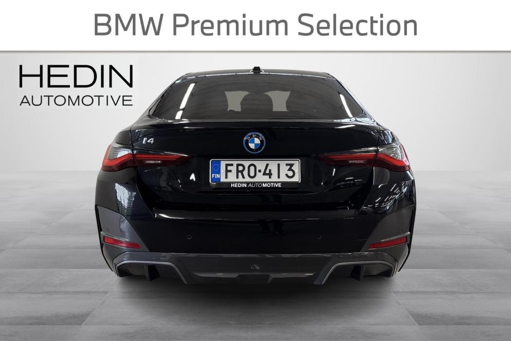 BMW i4 2024
