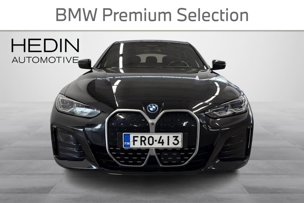 BMW i4 2024