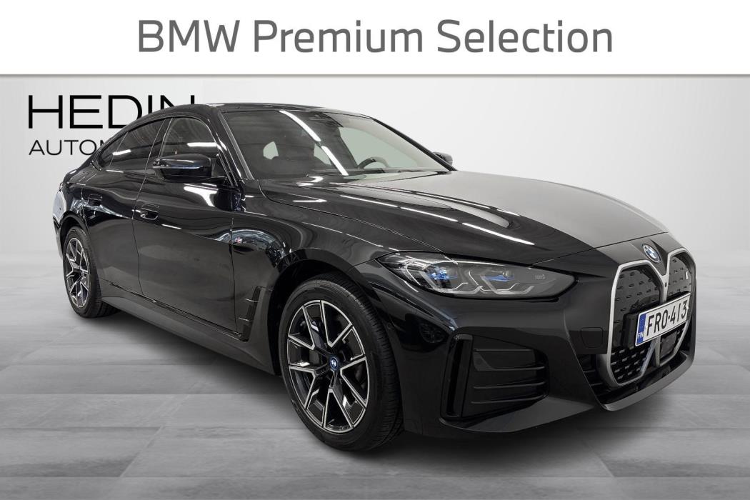 BMW i4 2024