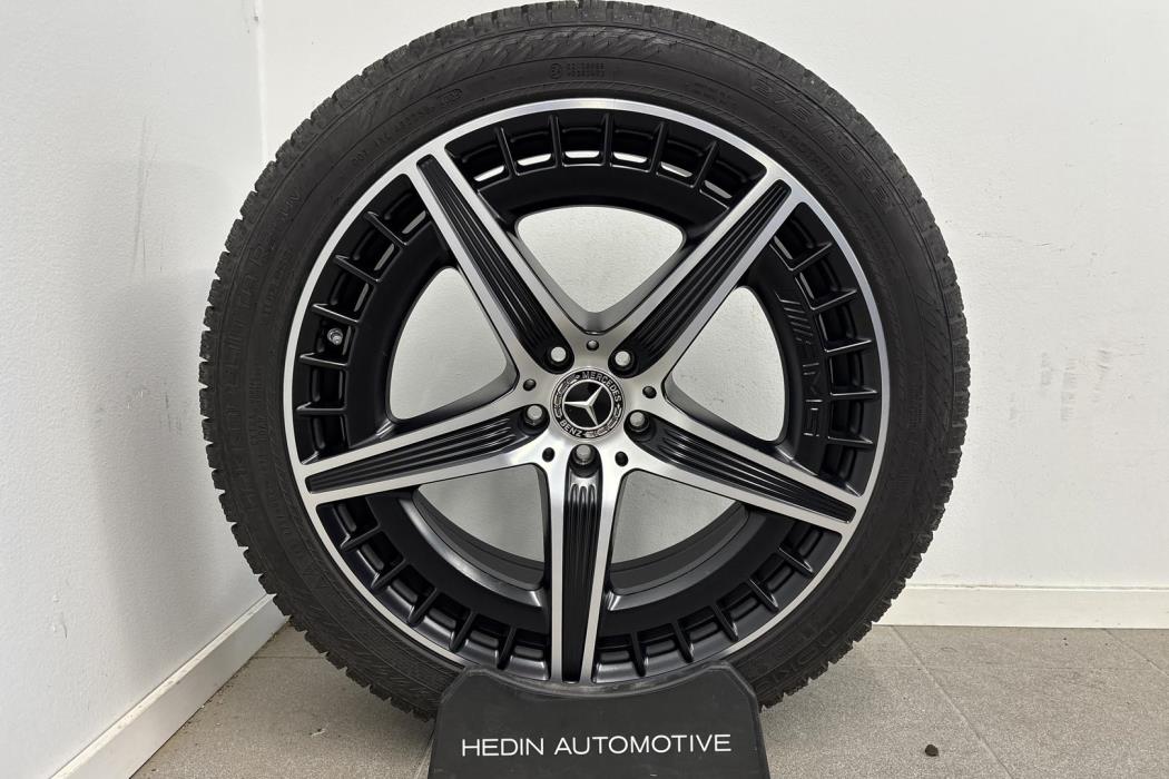 Mercedes-Benz EQE SUV 2024