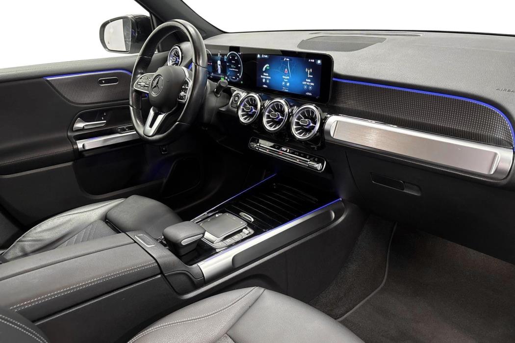 Mercedes-Benz EQB 2024