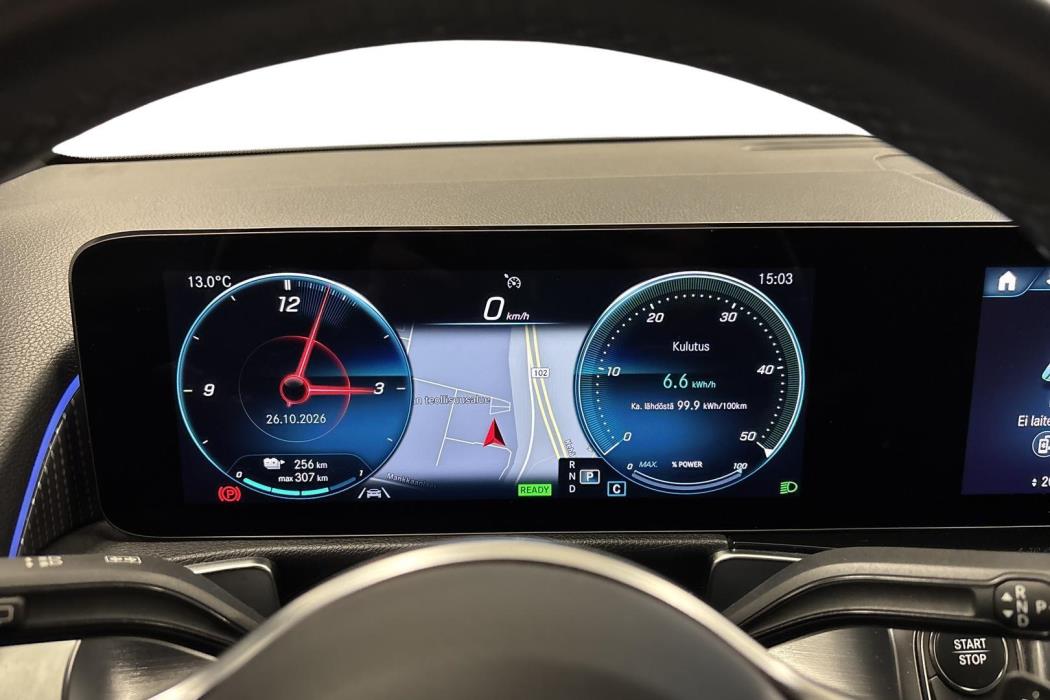 Mercedes-Benz EQB 2024