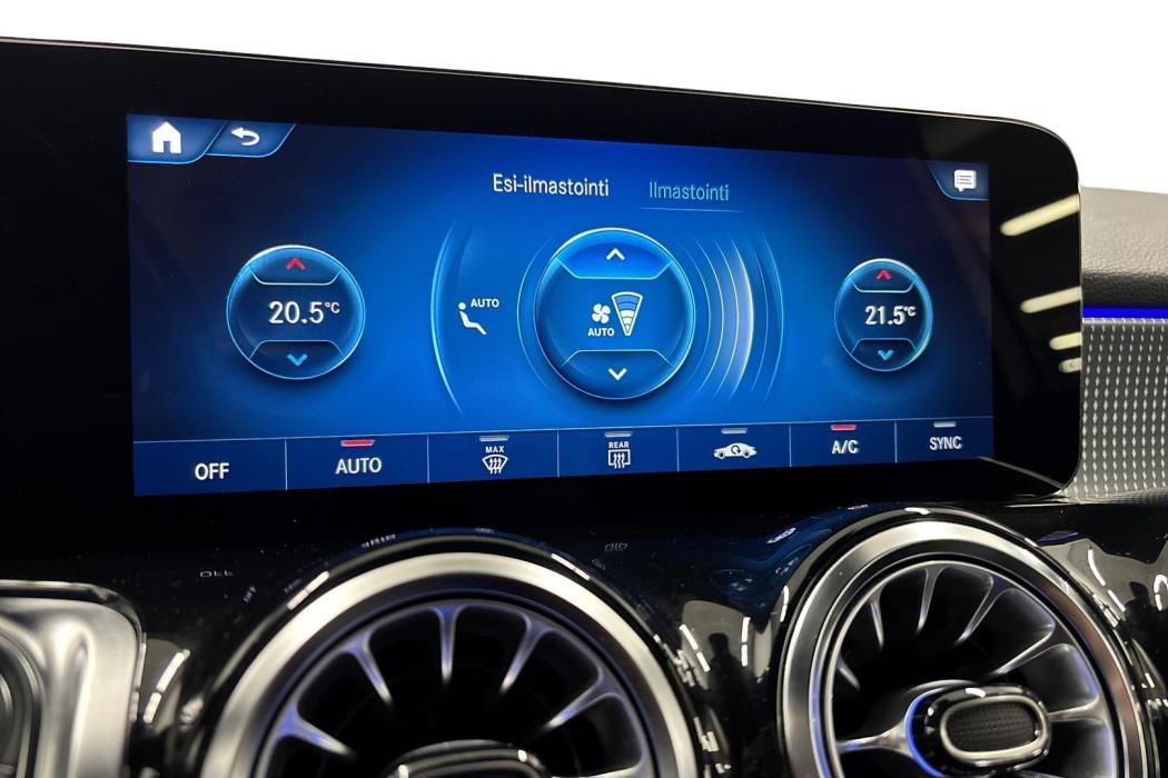 Mercedes-Benz EQB 2024