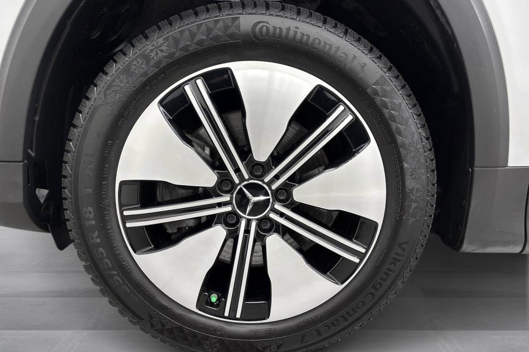 Mercedes-Benz EQB 2024