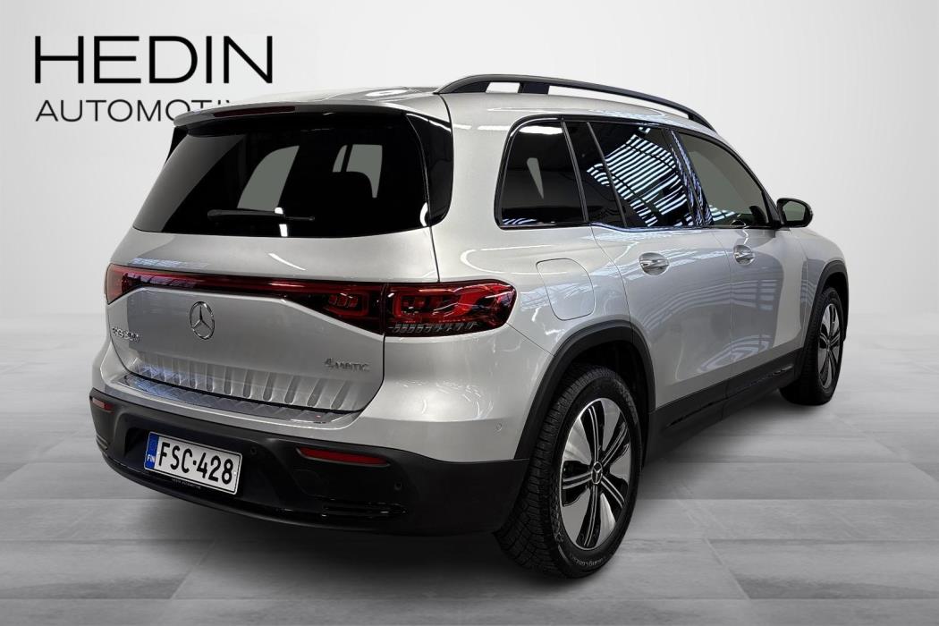 Mercedes-Benz EQB 2024