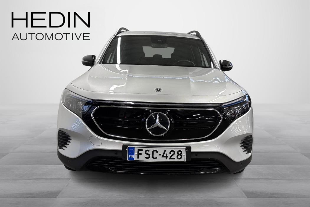 Mercedes-Benz EQB 2024