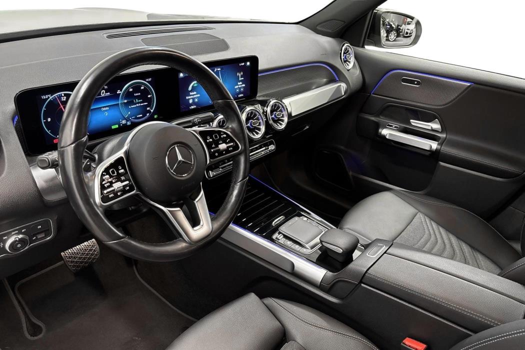 Mercedes-Benz EQB 2024