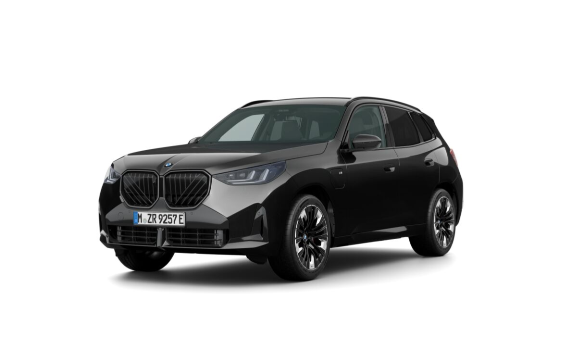 BMW X3 2026